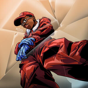 DON´T TAP THE GLASS (Tyler The Creator Fanart)