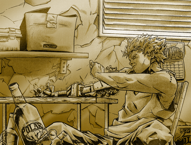 A Mechanic solving his own problems