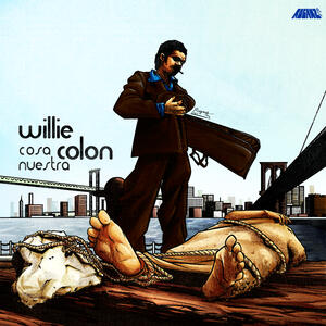 Cosa Nuestra (Willie Colon Fanart)